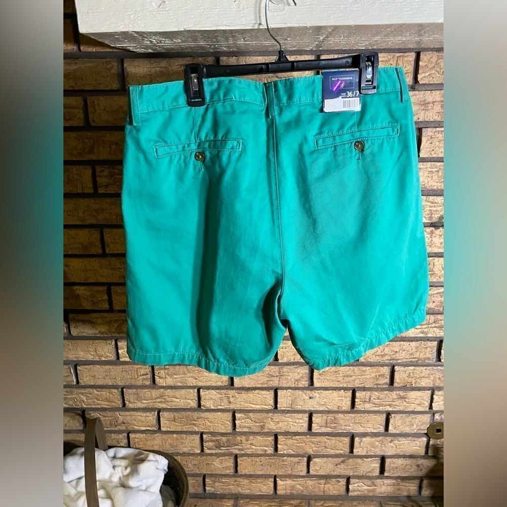 Teal shorts - Picture 8 of 8